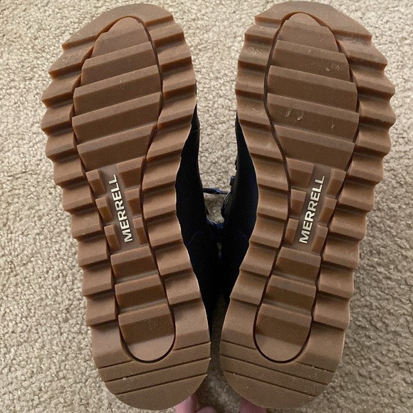 Merrell Alpine Hiker Lace-Up Boots - Picture 6 of 6